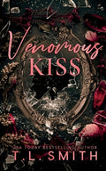 Cover Image for Venomous Kiss -- T. L. Smith, Paperback