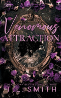 Cover Image for Venomous Attraction -- T. L. Smith, Paperback