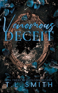 Cover Image for Venomous Deceit -- T. L. Smith, Paperback