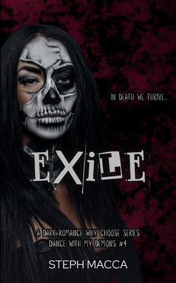 Cover Image for Exile -- Steph Macca, Paperback