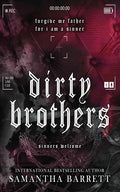 Cover Image for Dirty Brothers -- Samantha Barrett, Paperback