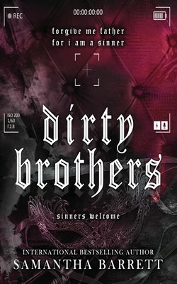Cover Image for Dirty Brothers -- Samantha Barrett, Paperback
