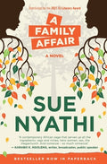 Cover Image for A Family Affair -- Sue Nyathi, Paperback