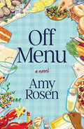Cover Image for Off Menu -- Amy Rosen, Paperback