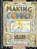 Cover Image for Making Comics -- Lynda Barry, Paperback