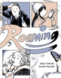 Cover Image for Roaming -- Jillian Tamaki, Paperback