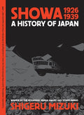 Cover Image for Showa 1926-1939: A History of Japan -- Shigeru Mizuki, Paperback