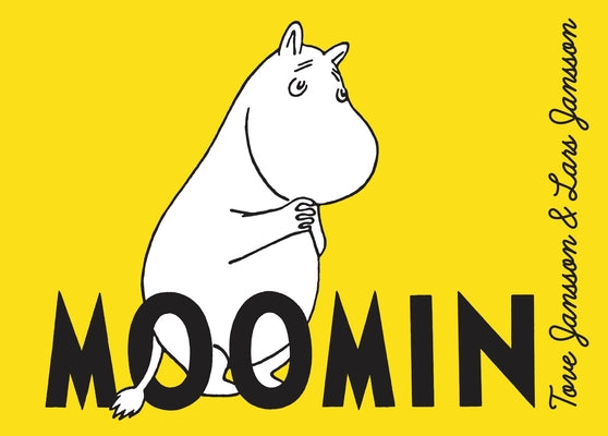 Cover Image for Moomin Adventures: Book One -- Tove Jansson and Lars Jansson, Paperback