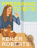 Cover Image for Preparing to Bite -- Keiler Roberts, Paperback