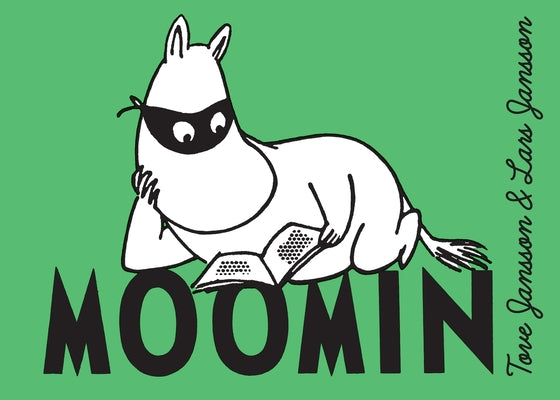 Cover Image for Moomin Adventures: Book 2 -- Tove Jansson and Lars Jansson, Paperback