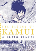 Cover Image for The Legend of Kamui: Volume Two -- Shirato Sanpei, Paperback