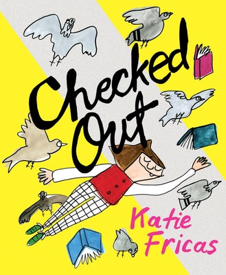 Cover Image for Checked Out -- Katie Fricas, Paperback