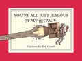 Cover Image for You're All Just Jealous of My Jetpack: Cartoons -- Tom Gauld, Paperback