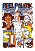 Cover Image for Reel Politik -- Nathan Gelgud, Paperback