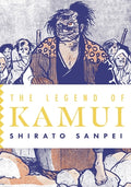 Cover Image for The Legend of Kamui: Volume Three -- Shirato Sanpei, Paperback