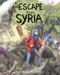 Cover Image for Escape from Syria -- Samya Kullab, Hardcover
