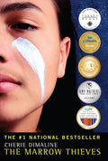 Cover Image for The Marrow Thieves -- Cherie Dimaline, Paperback