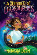 Cover Image for A Summer of Dragonflies -- Natasha Deen, Paperback