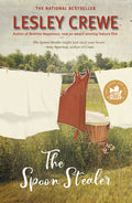 Cover Image for The Spoon Stealer -- Lesley Crewe, Paperback