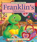 Cover Image for Franklin's Valentines -- Paulette Bourgeois, Paperback
