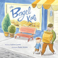 Cover Image for The Bagel King -- Andrew Larsen, Hardcover