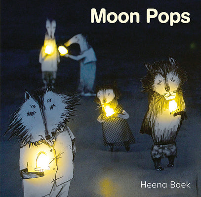 Cover Image for Moon Pops -- Heena Baek, Hardcover