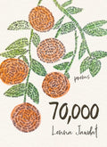 Cover Image for 70,000: Poems -- Lenna Jawdat, Paperback