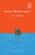 Cover Image for Ducks, Newburyport -- Lucy Ellmann, Paperback