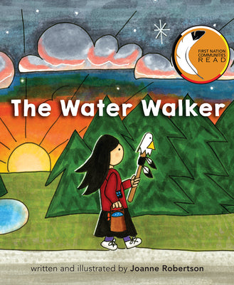 Cover Image for The Water Walker -- Joanne Robertson, Hardcover