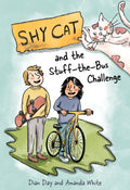Cover Image for Shy Cat and the Stuff-The-Bus Challenge -- Dian Day, Paperback