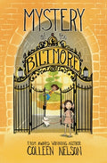 Cover Image for Mystery at the Biltmore: The Vanderhoff Heist -- Colleen Nelson, Hardcover