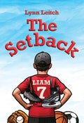 Cover Image for The Setback -- Lynn Leitch, Hardcover