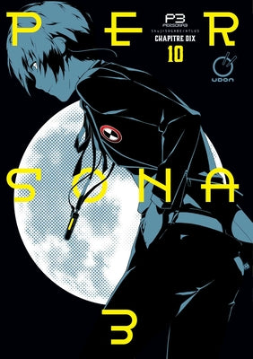 Cover Image for Persona 3 Volume 10 -- Atlus, Paperback