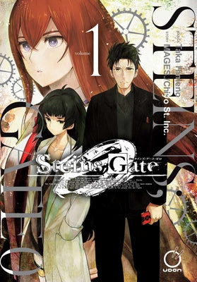 Cover Image for Steins;gate 0 Volume 1 -- Nitroplus, Paperback