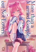 Cover Image for More Than a Married Couple, But Not Lovers Volume 1 -- Yuki Kanamaru, Paperback