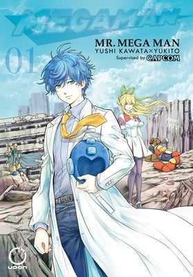 Cover Image for Mr. Mega Man Volume 1 -- Yuushi Kawata, Paperback
