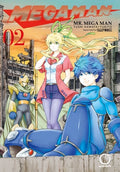 Cover Image for Mr. Mega Man Volume 2 -- Yuushi Kawata, Paperback