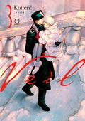 Cover Image for Veil Volume 3: Graceful White -- Kotteri, Paperback