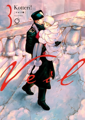 Cover Image for Veil Volume 3: Graceful White -- Kotteri, Paperback
