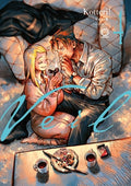 Cover Image for Veil Volume 4: Transparent Burns -- Kotteri, Paperback