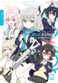 Cover Image for Blue Archive: Comic Anthology Volume 1 -- Various, Paperback