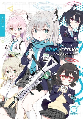 Cover Image for Blue Archive: Comic Anthology Volume 1 -- Various, Paperback