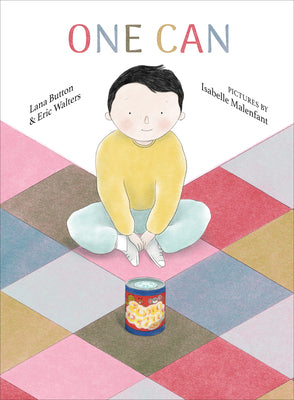 Cover Image for One Can -- Lana Button, Hardcover