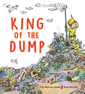 Cover Image for King of the Dump -- Tim Wynne-Jones, Hardcover