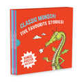 Cover Image for Classic Munsch Box Set [With Poster] -- Robert Munsch, Paperback
