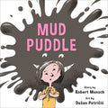 Cover Image for Mud Puddle (Annikin Miniature Edition) -- Robert Munsch, Paperback