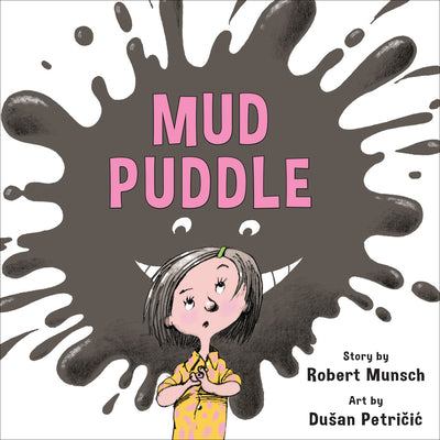 Cover Image for Mud Puddle (Annikin Miniature Edition) -- Robert Munsch, Paperback