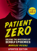 Cover Image for Patient Zero (Revised Edition) -- Marilee Peters, Paperback