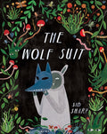 Cover Image for The Wolf Suit -- Sid Sharp, Hardcover