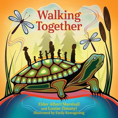 Cover Image for Walking Together -- Elder Dr Albert D. Marshall, Paperback